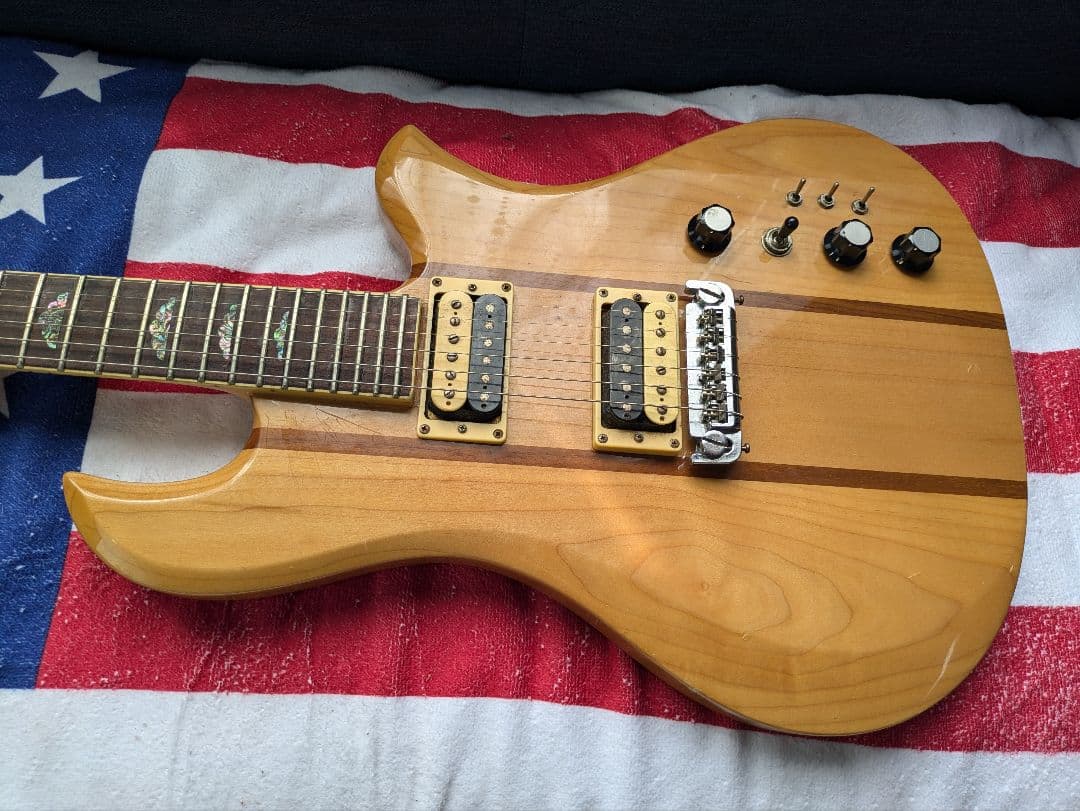 BC-Rich イーグル　貴重！美品！