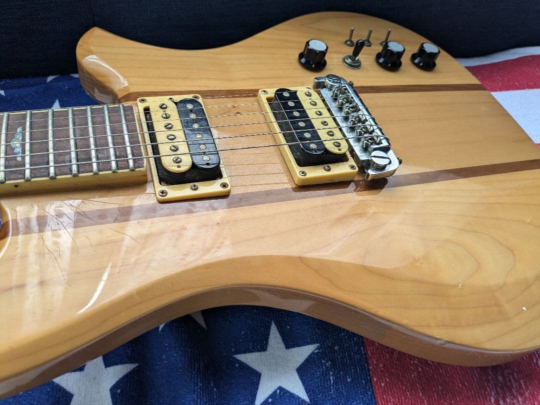 BC-Rich イーグル　貴重！美品！