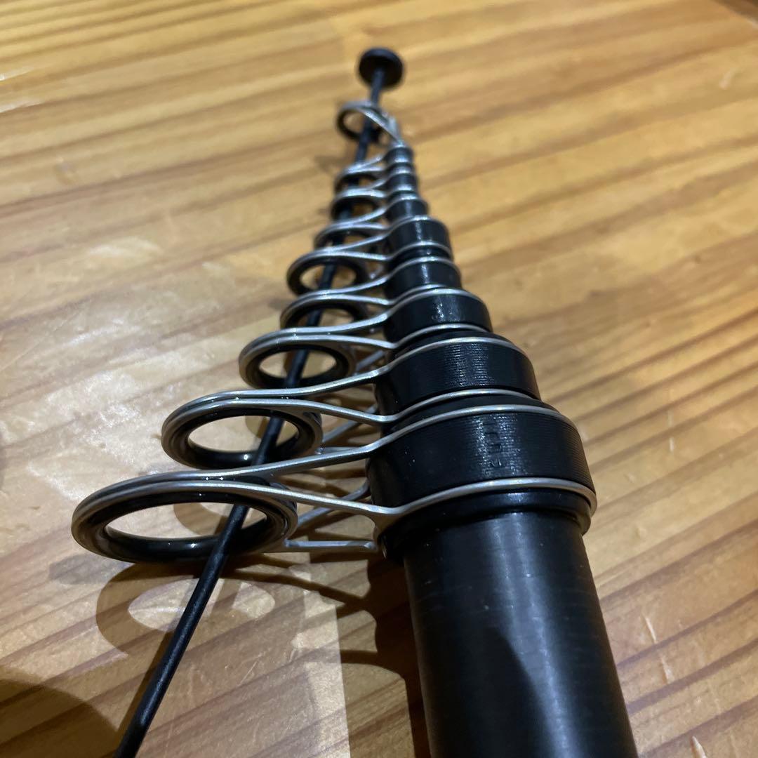 ロッド SHIMANO HOLIDAY-ISO 5-530PTS