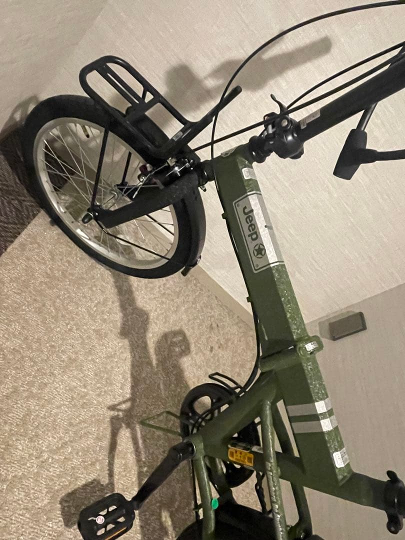 JEEP（ジープ）折りたたみ2025年モデル JE-206G