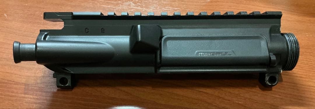 MWS m4 mtr16 アッパーレシーバー 東京マルイ