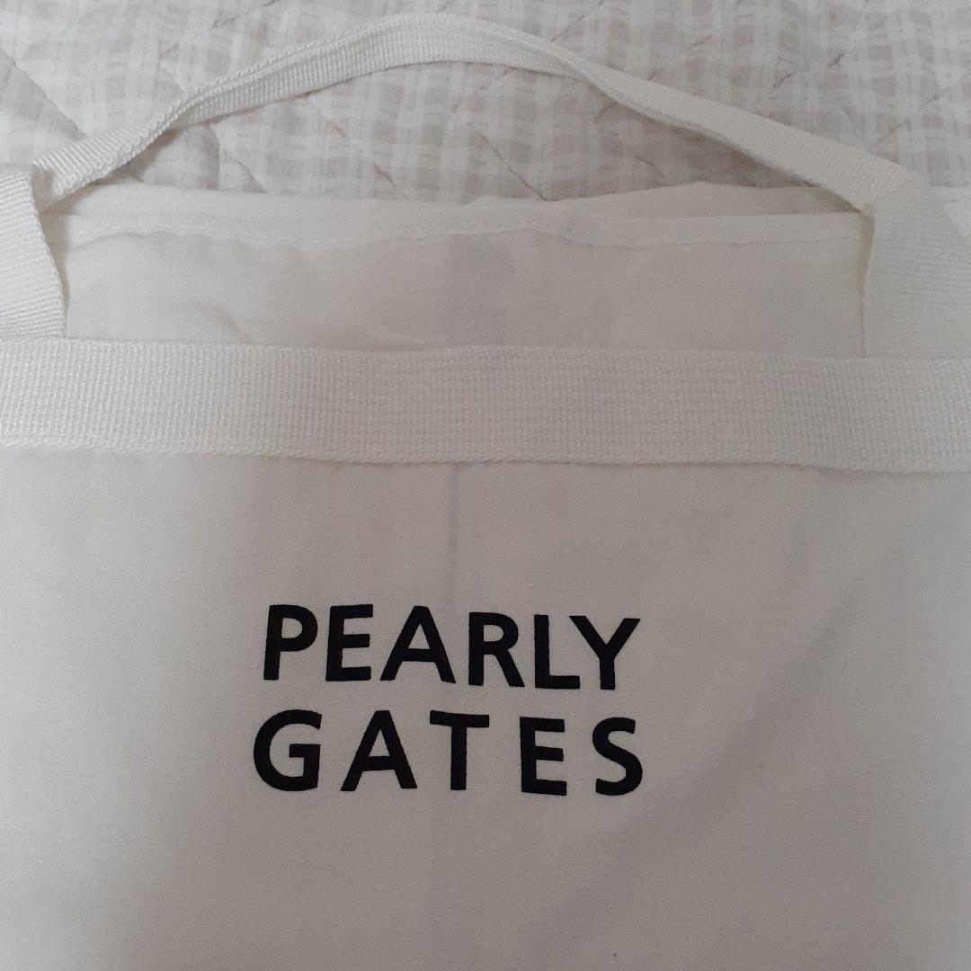 パーリーゲイツ　ガートメントケース白