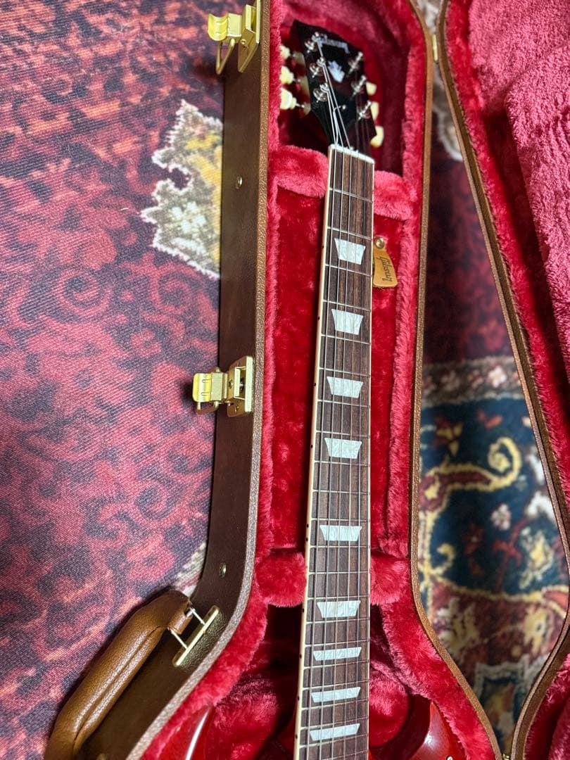 【ほぼ新品】Gibson SG Standard 61 Stop Bar