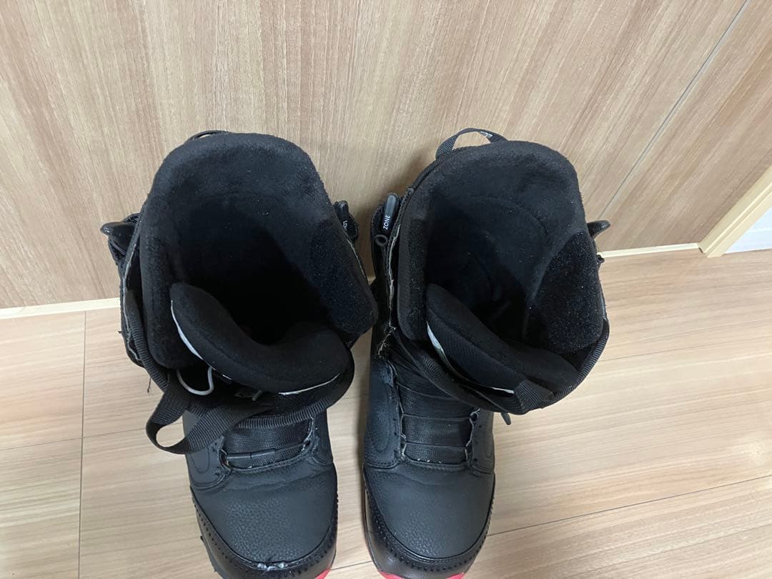 【おっかむ】Burton RULER スノーボードブーツ