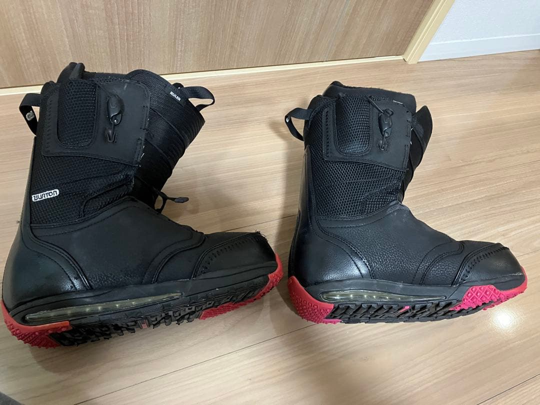 【おっかむ】Burton RULER スノーボードブーツ