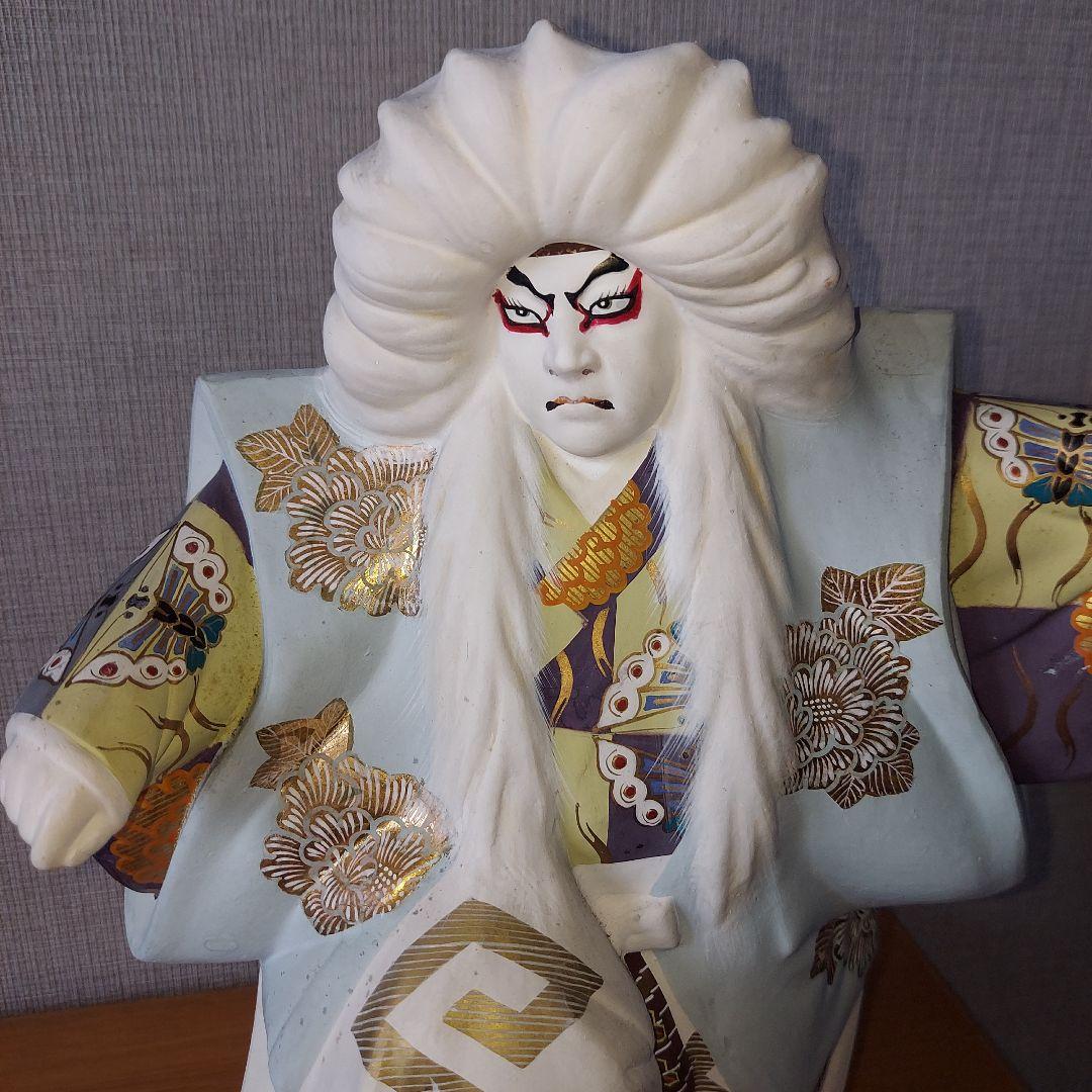 博多人形歌舞伎鏡獅子(大)