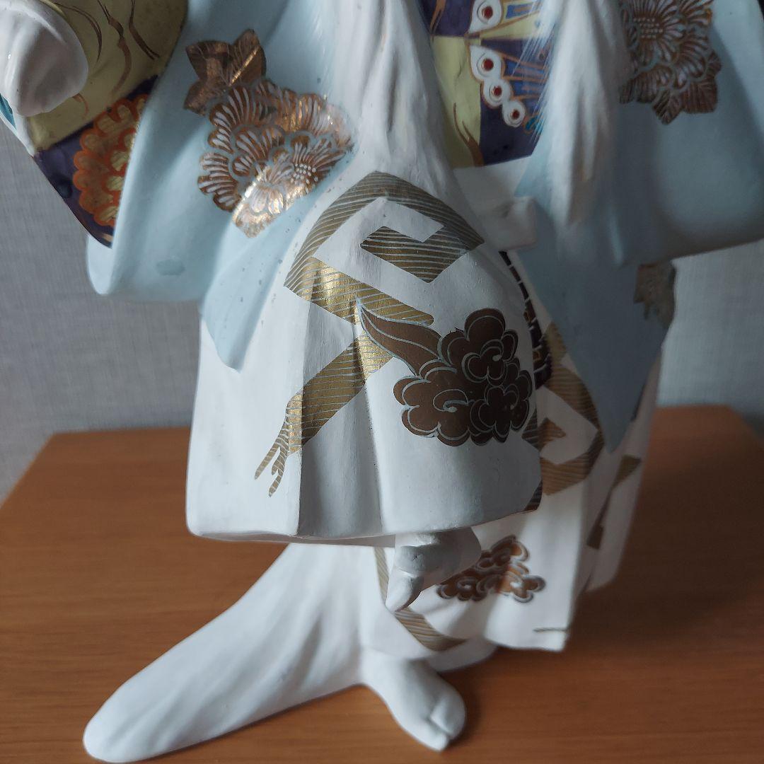 博多人形歌舞伎鏡獅子(大)