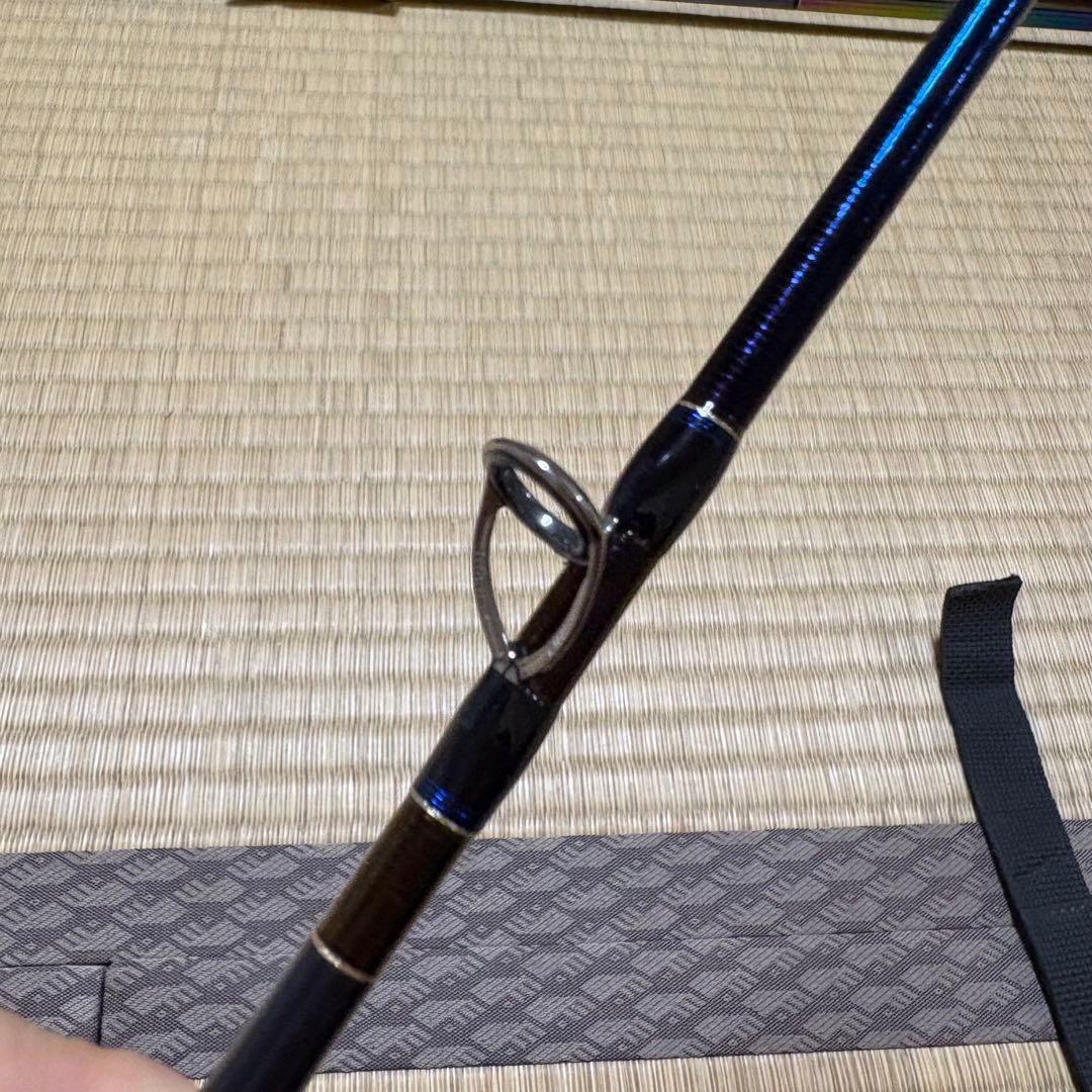 シマノ ワールドシャウラリミテッド 1652R-3 1度使用 美品