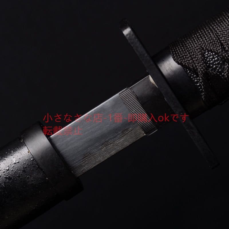 メスバイト 古兵器 武具 刀装具 日本刀 模造刀