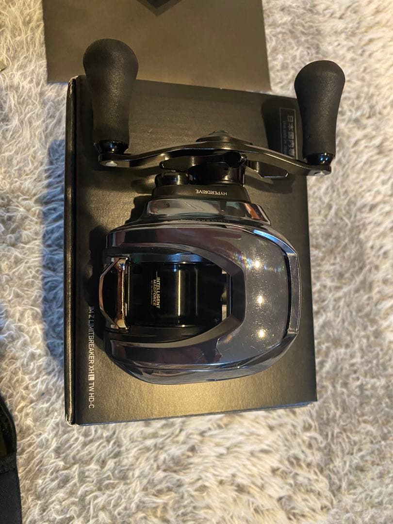 IMZ LIMIT BREAKER XH TW HD-C リミテッドブレイカー