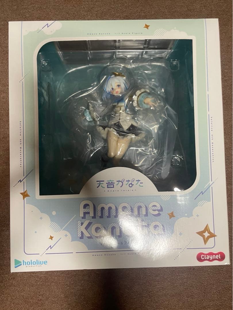 未開封　ホロライブ 天音かなた 1/7スケール フィギュア クレーネル