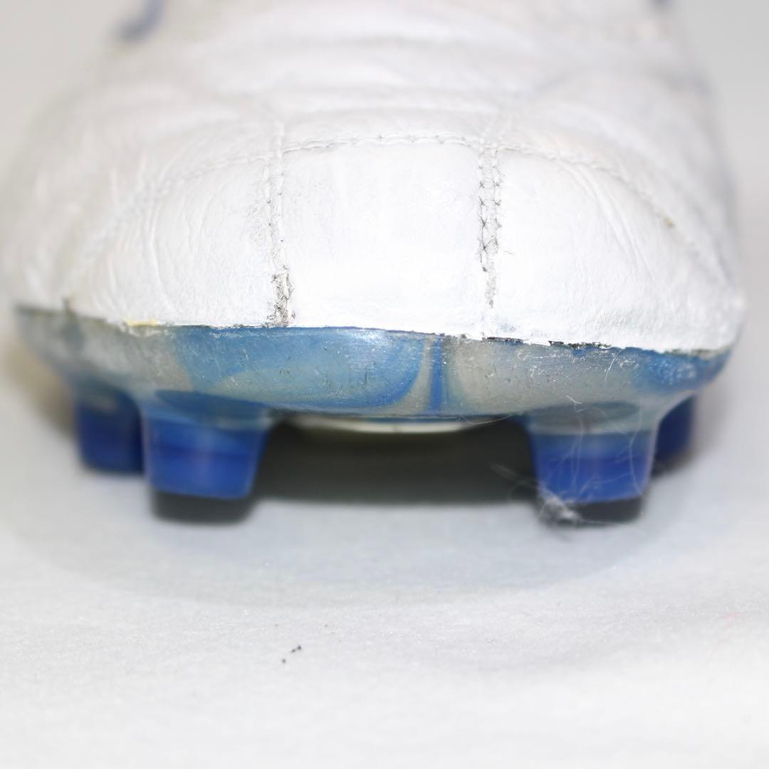 モレリアネオ 3β JAPAN 27cm ホワイト　ブルー　限定