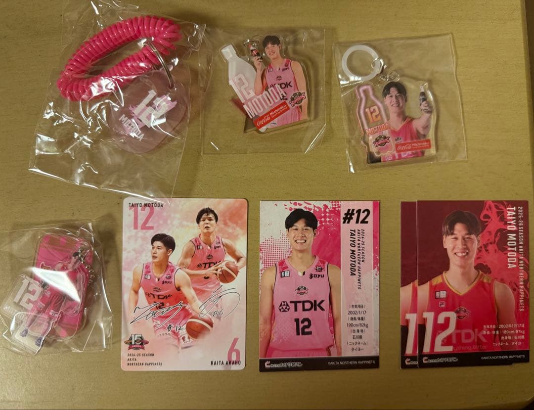 元田大陽選手 グッズセット 12