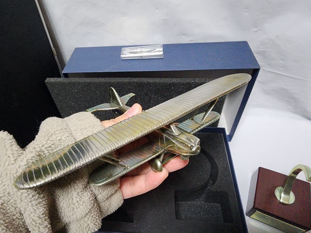 ブレゲ　非売品　オブジェ