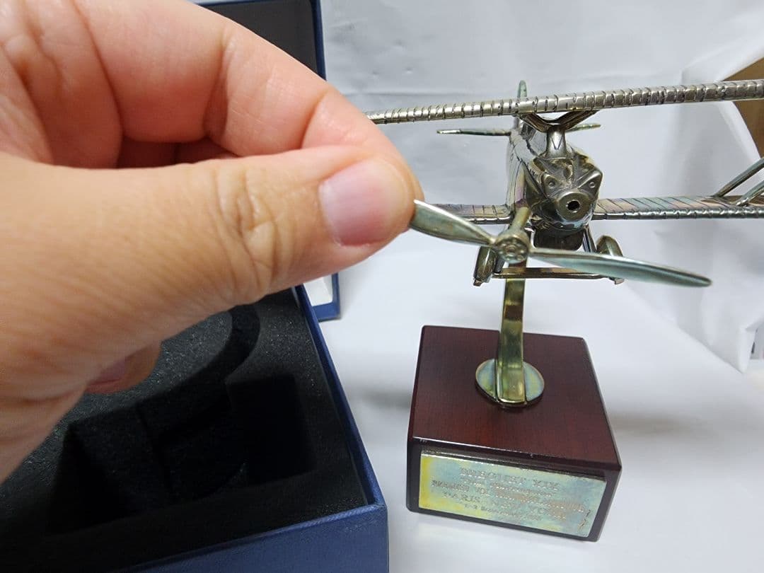 ブレゲ　非売品　オブジェ