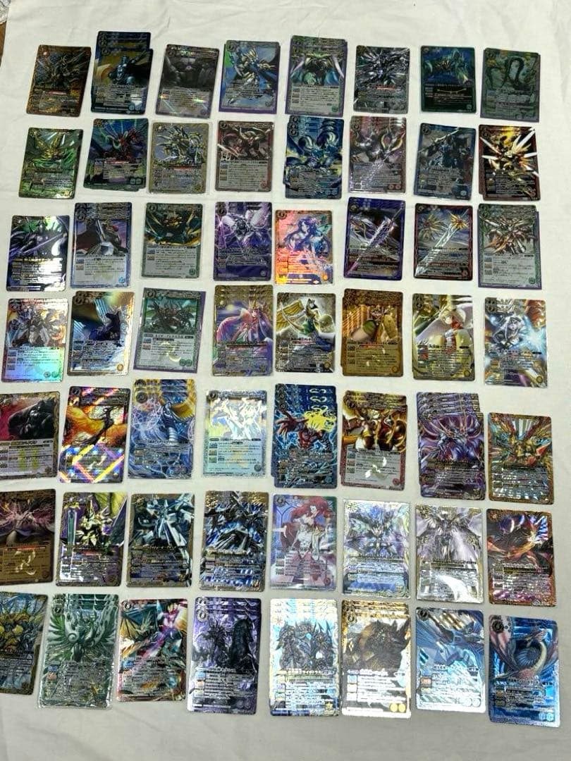 バトスピ　大量　初期版　まとめ売り！！！　限定品　サインカード付き