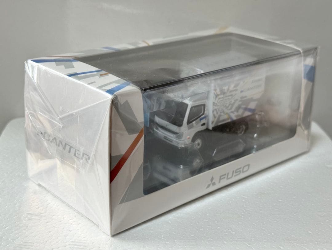 【レア】三菱ふそう・キャンター FUSO CANTER トラック野郎 デコトラ