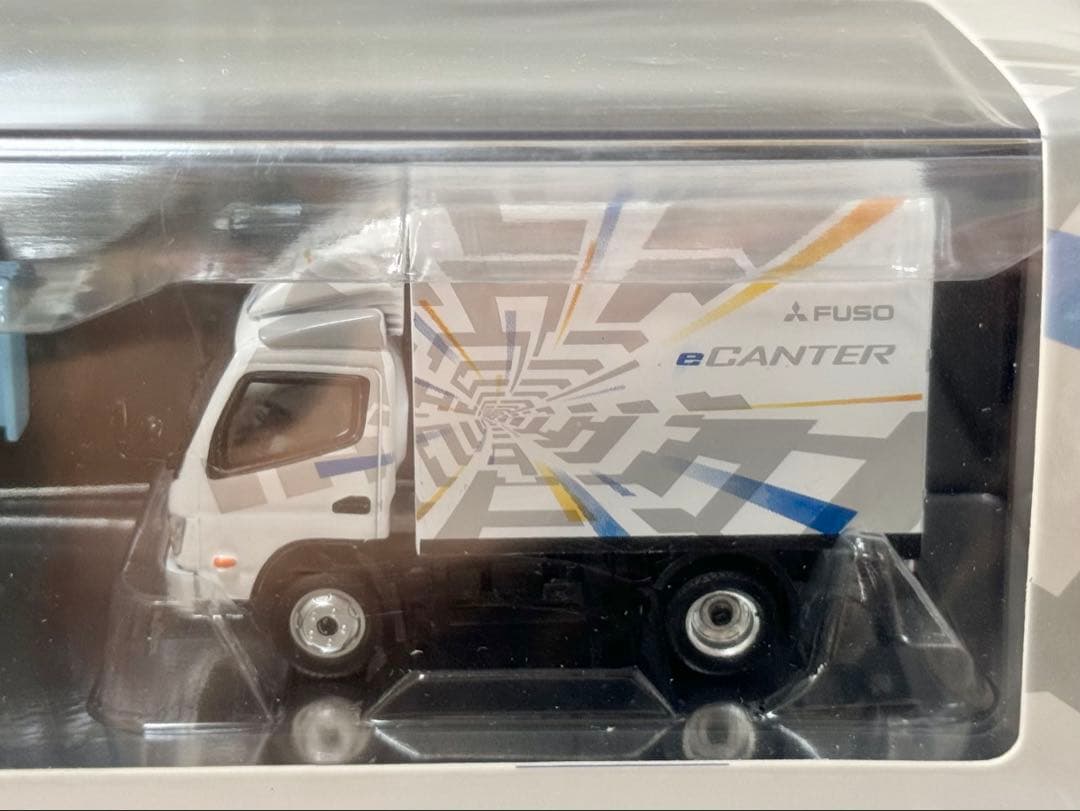 【レア】三菱ふそう・キャンター FUSO CANTER トラック野郎 デコトラ