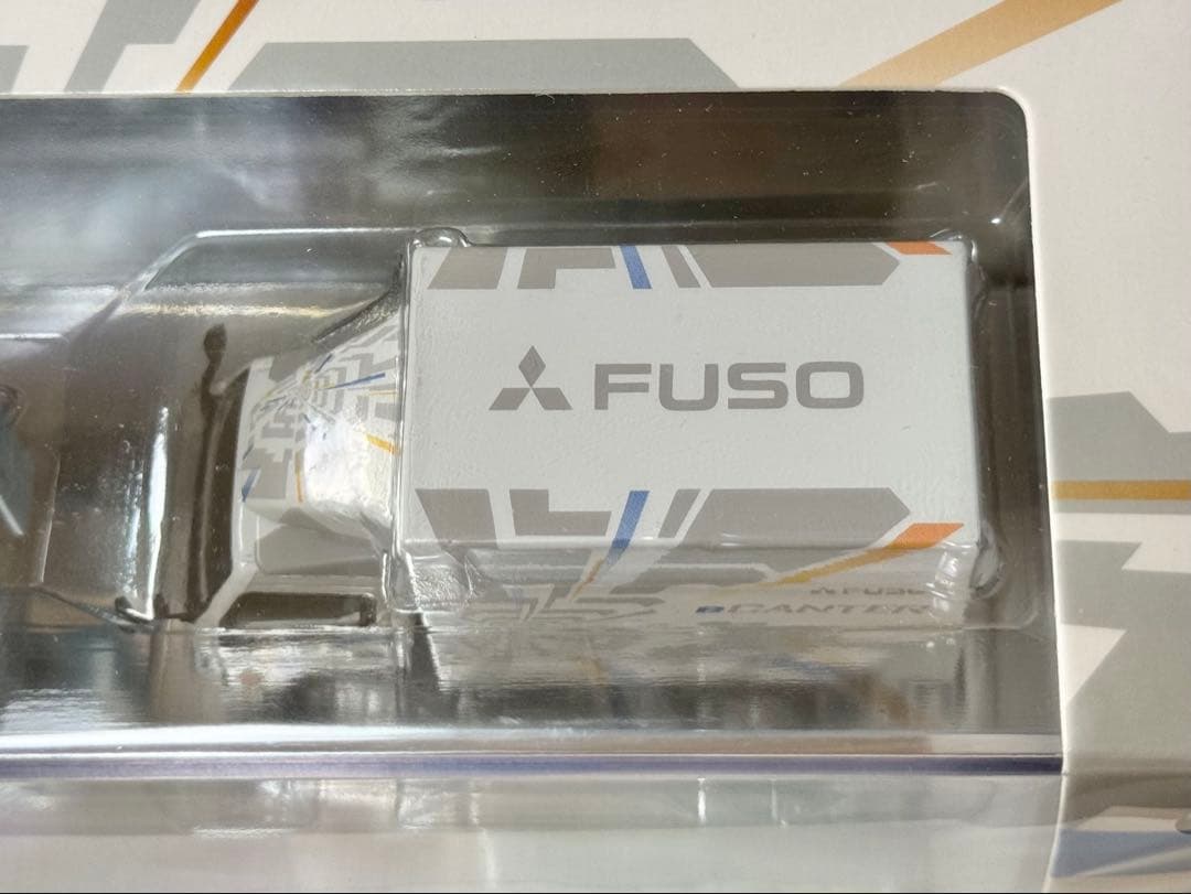 【レア】三菱ふそう・キャンター FUSO CANTER トラック野郎 デコトラ