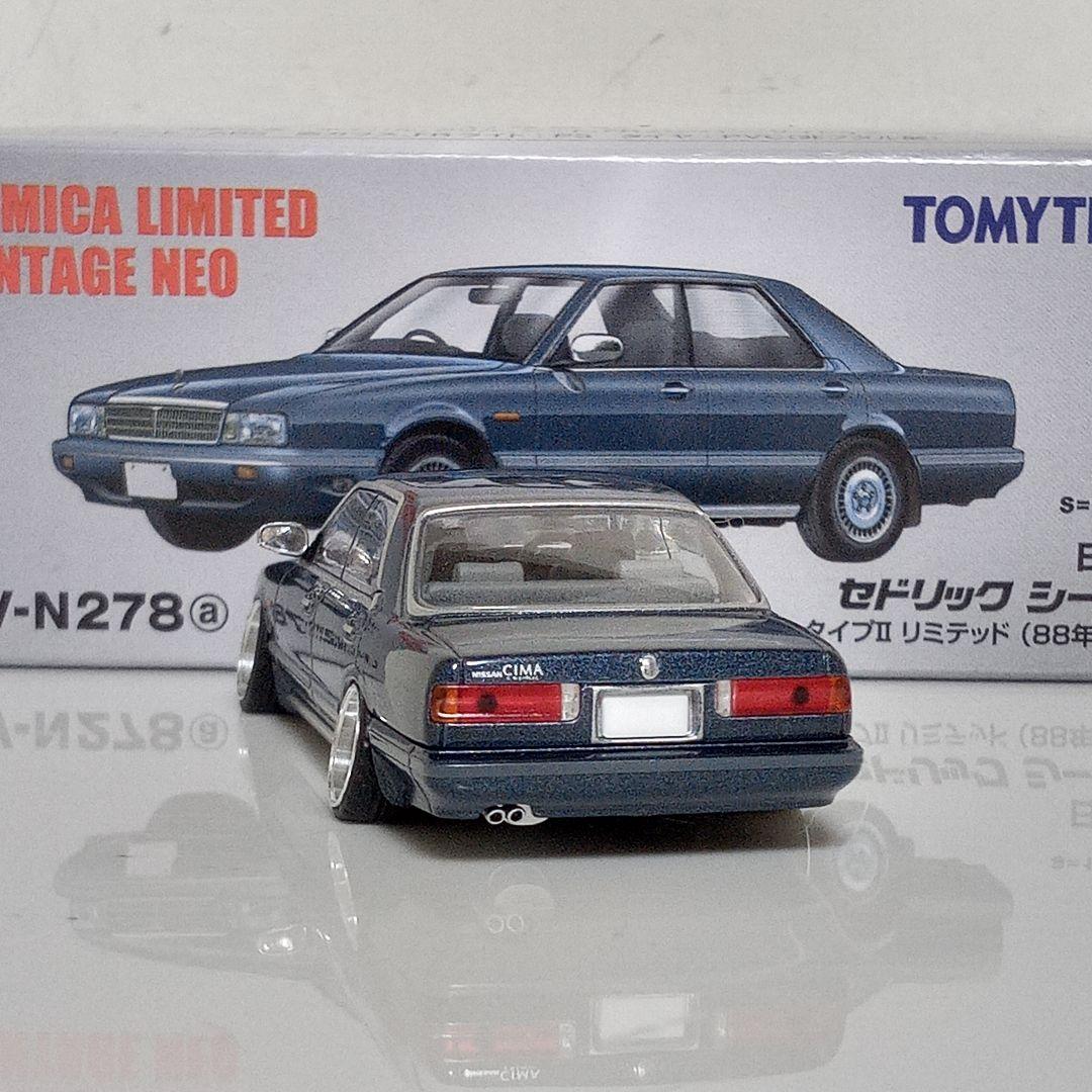 TLV Y31シーマ 改　OZオペラ