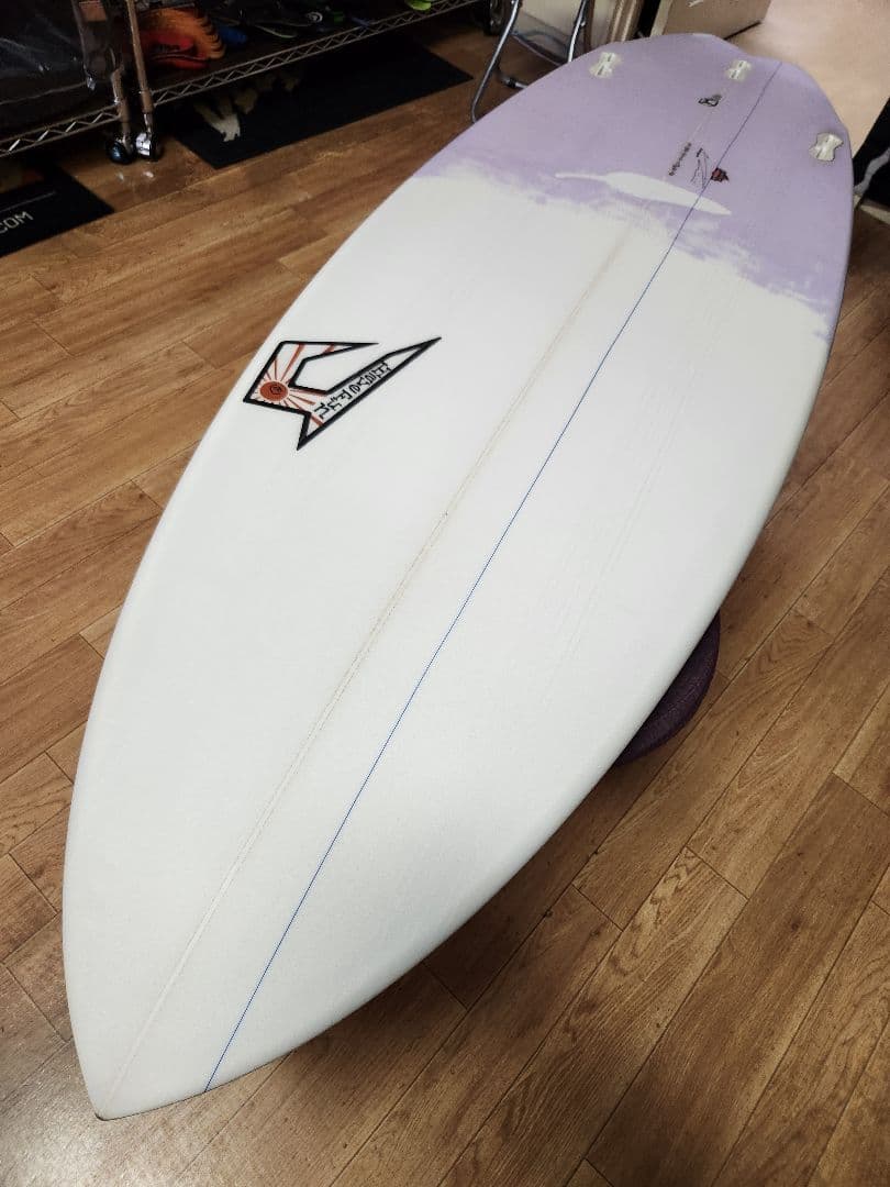 ジャスティス+チリ　ピナコラーダ 5'10\"