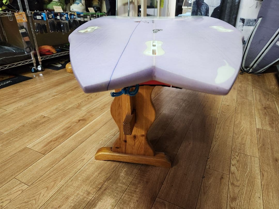 ジャスティス+チリ　ピナコラーダ 5'10\"