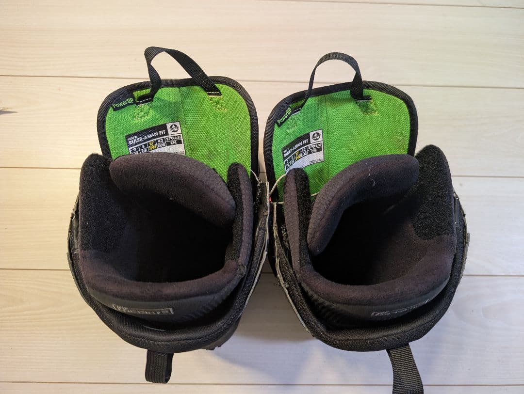 Burton ruler asian fit スノーボードブーツ 27cm