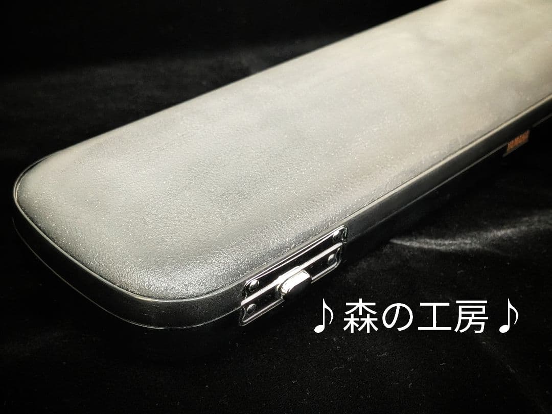 中古フルート専門店‼️リップ銀製‼️ヤマハフルート YFL211PS 後期Eメカ