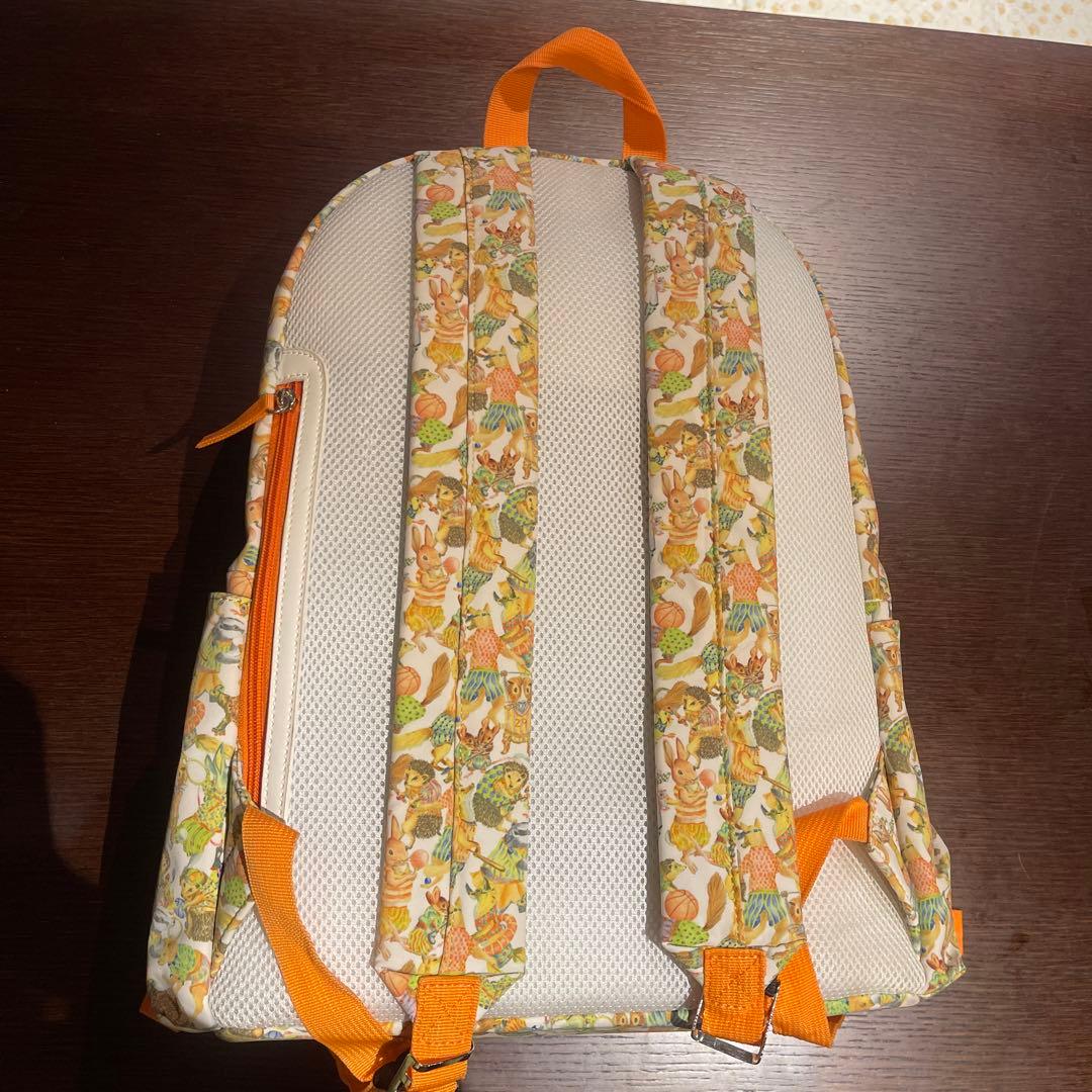 アルチビオ archvio リュックサックリバティ限定コラボ品