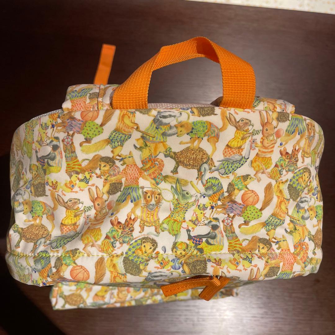 アルチビオ archvio リュックサックリバティ限定コラボ品