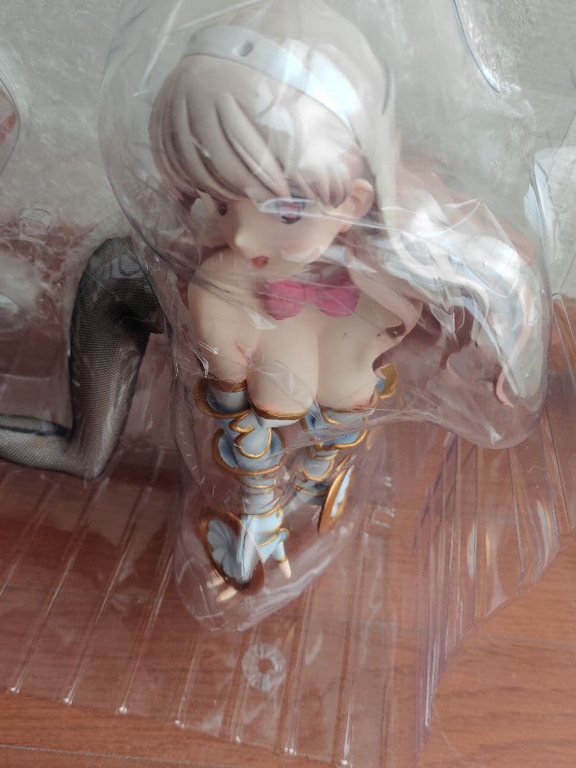 英雄＊戦姫GOLD パーシヴァル 1/4 完成品フィギュア