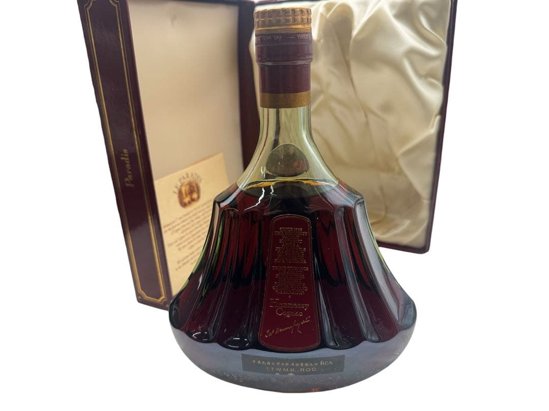 ヘネシー パラディ 金キャップ 40% 700ml コニャック ブランデー
