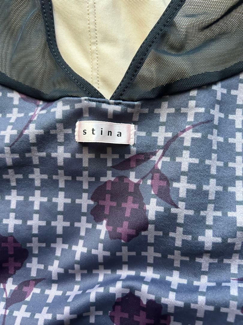 stinaスティナ　レオタード　typeH サイズM