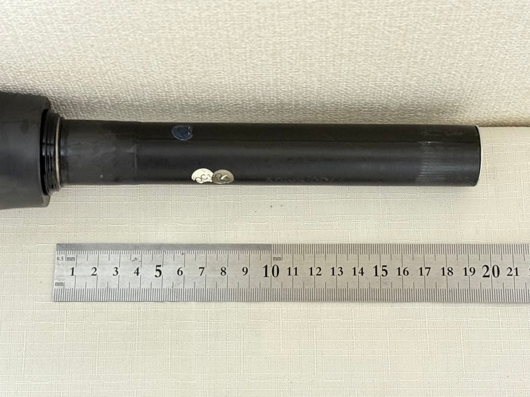 ジャイアント IDIOM 0 カーボンフォーク＋ハンドルポスト 2017年モデル