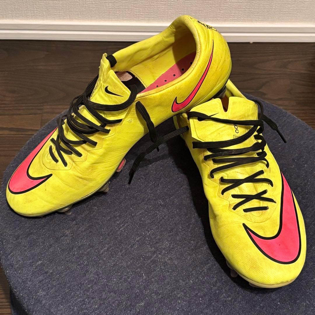 【希少】ナイキ マーキュリアル トップモデル SG-PRO 27.0cm相当