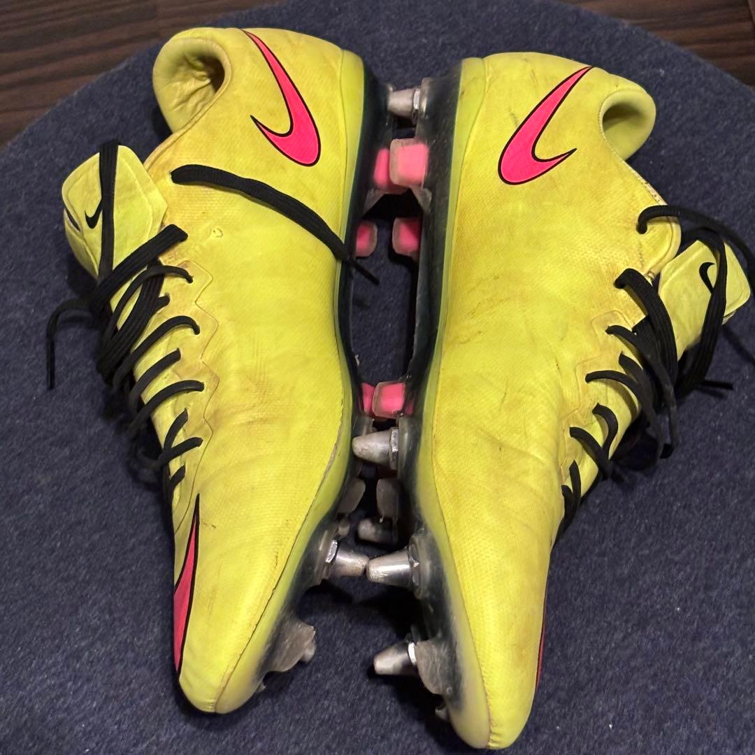【希少】ナイキ マーキュリアル トップモデル SG-PRO 27.0cm相当