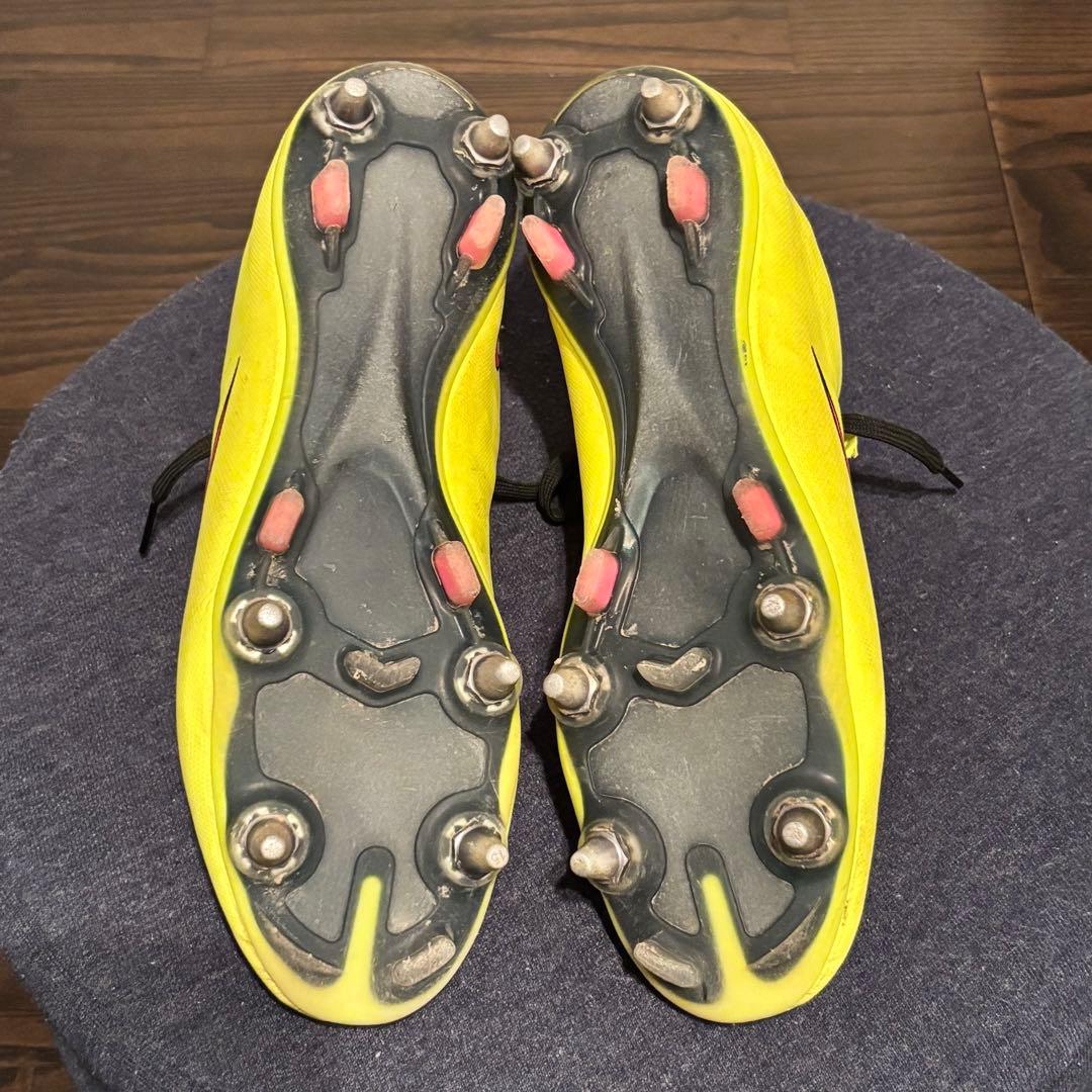 【希少】ナイキ マーキュリアル トップモデル SG-PRO 27.0cm相当