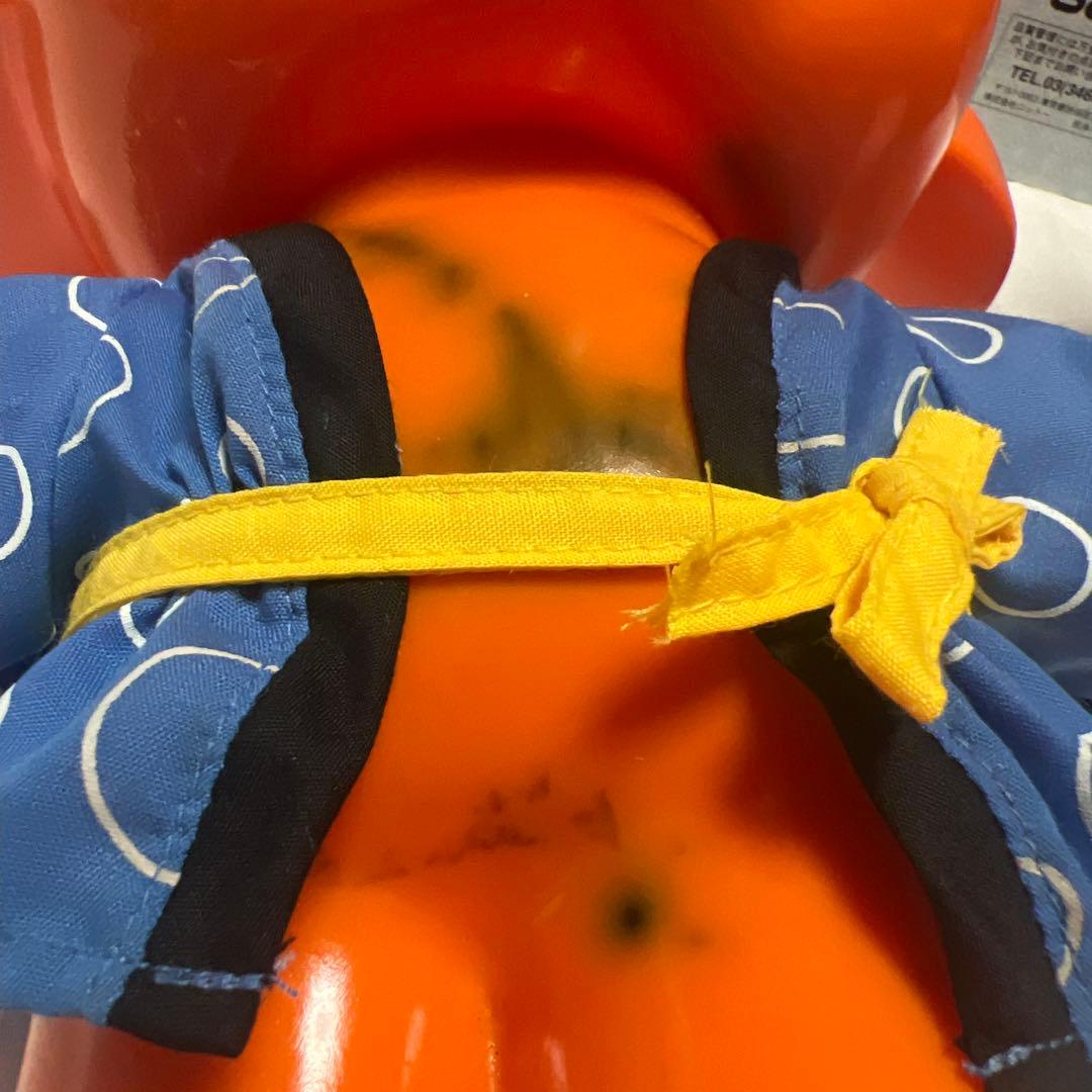 佐藤製薬　お祭り　限定　サトちゃん　サトコちゃん初開封難あり約28cm