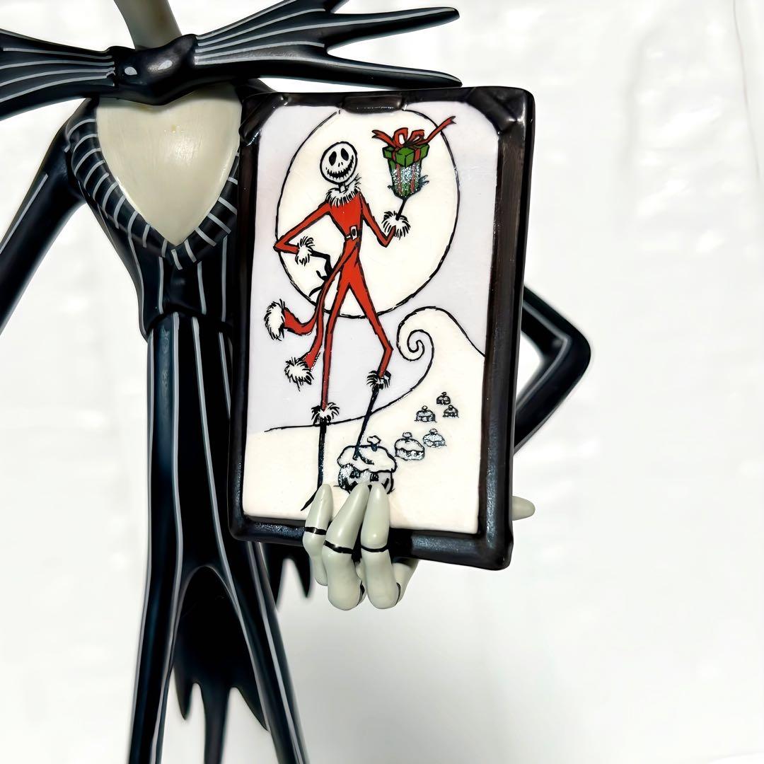 ディズニー　WDCC ナイトメアビフォアクリスマス　ジャック