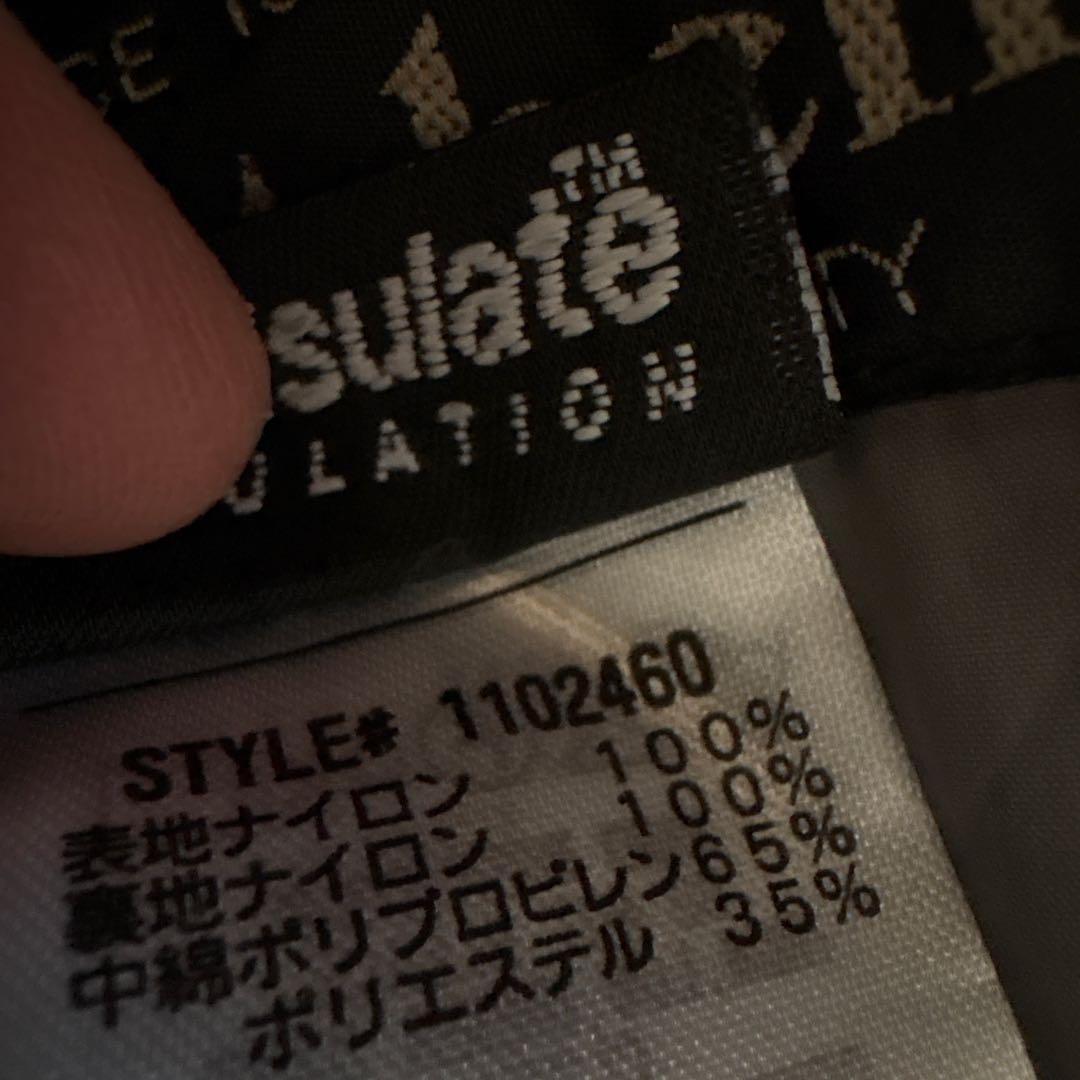 ⚫︎専用です‼️モンベル　スキーウェア　パンツ　ホワイト サスペンダー付き