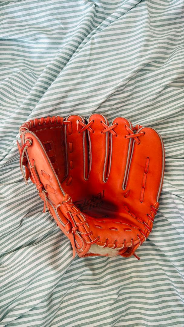 硬式　投手用グローブ　ミズノ　グローバルエリート　ピッチャー 前田健太モデル