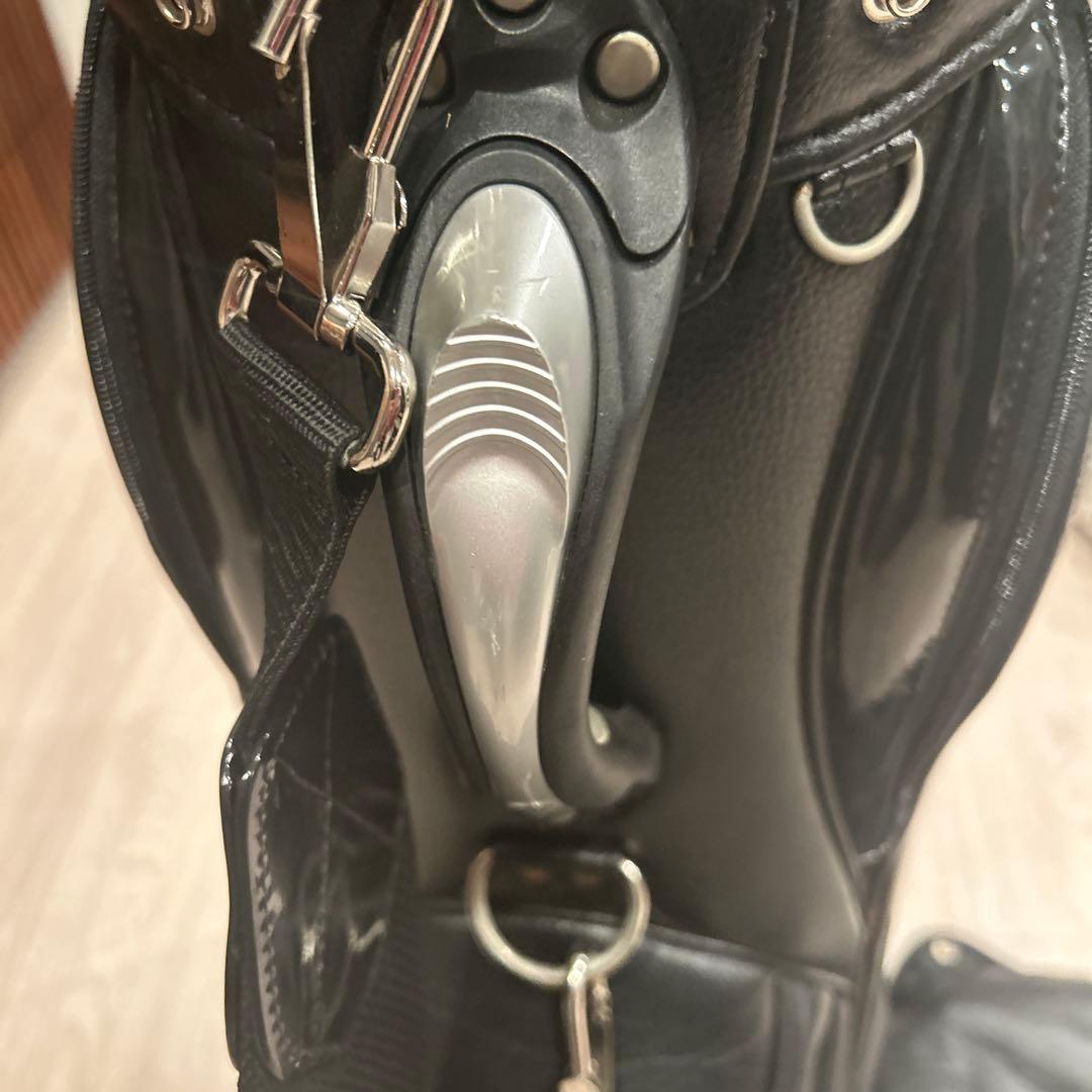 アディダス　キャディーバック