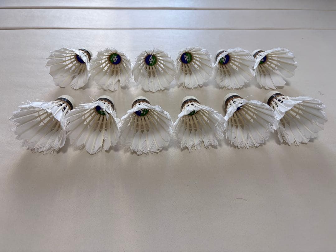 YONEX ヨネックス ニューオフィシャル 中古 シャトル