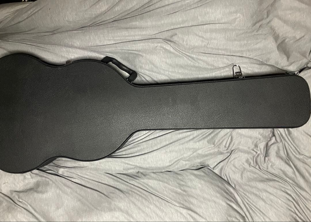 Greco エレキギター アイボリー　SG