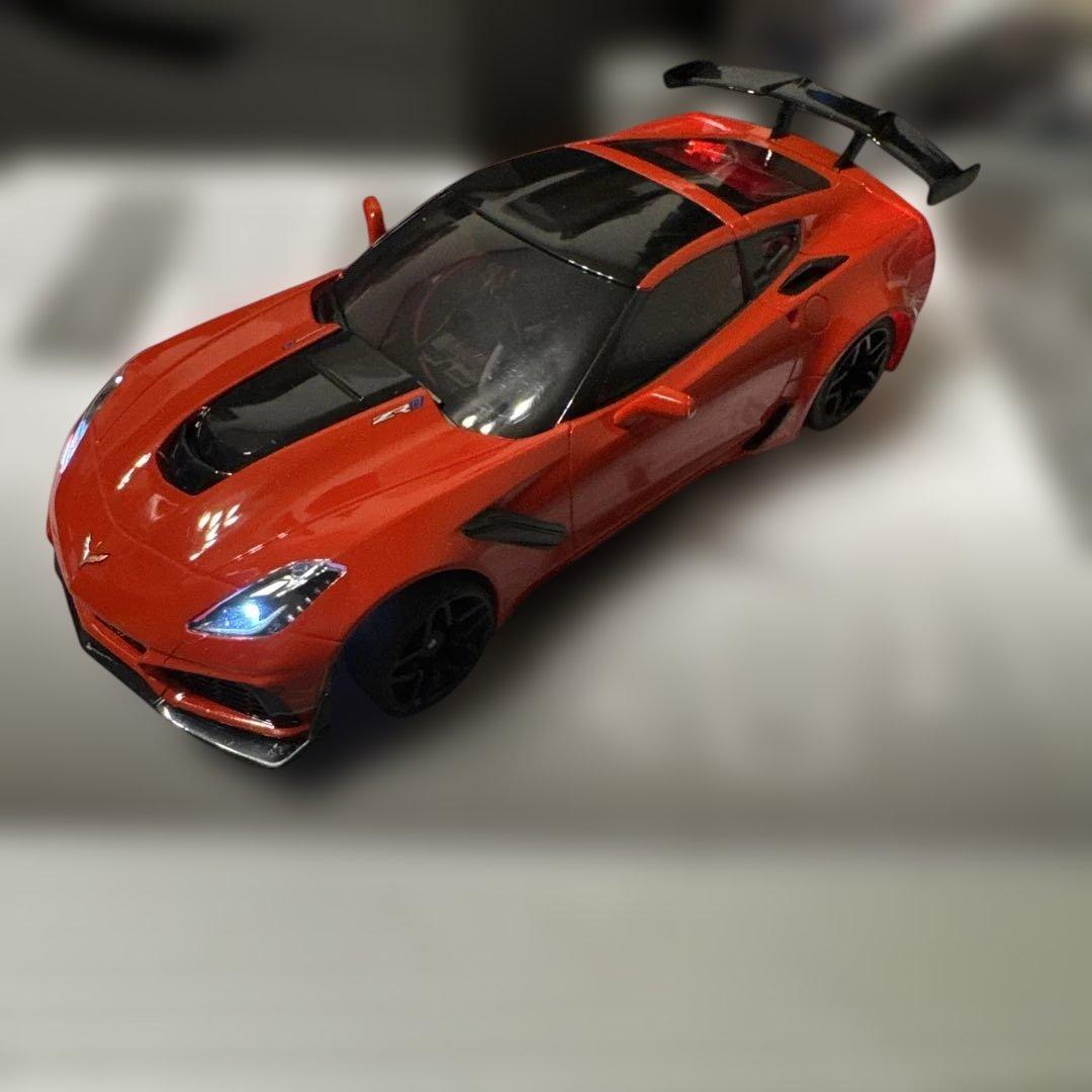 デ*♪様 シボレー コルベット ZR1 レディセット 「ミニッツRWDシリーズ」