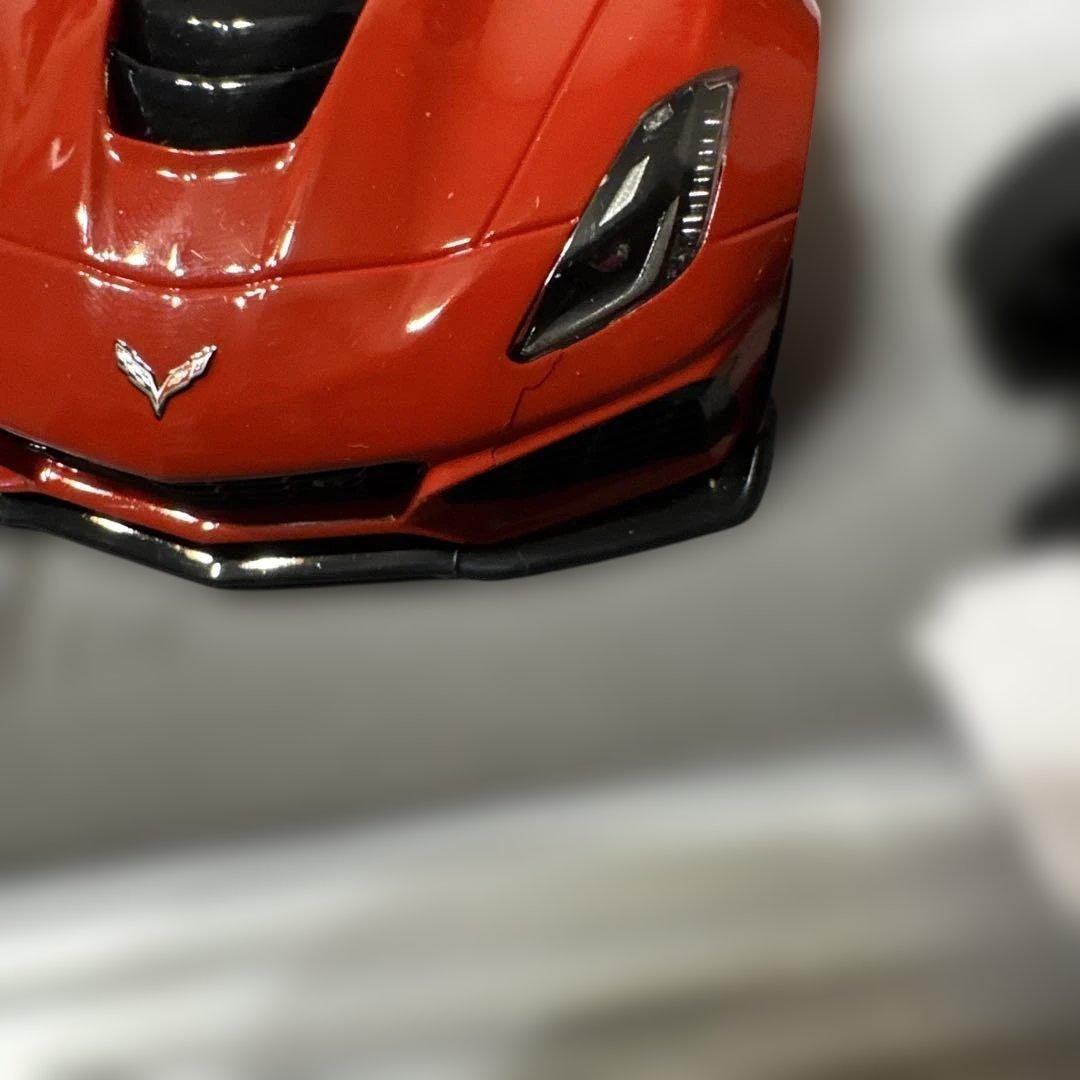 デ*♪様 シボレー コルベット ZR1 レディセット 「ミニッツRWDシリーズ」