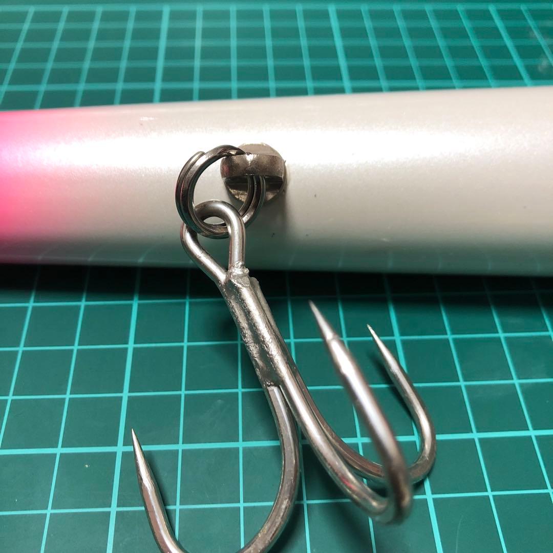 激レア ウォーターランド テクノガーラ ピンクヘッド