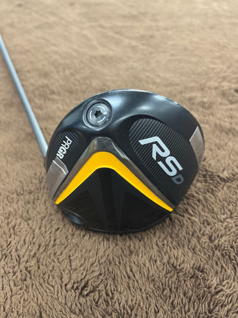 プロギア RS JUST D ドライバー Diamana FOR PRGR