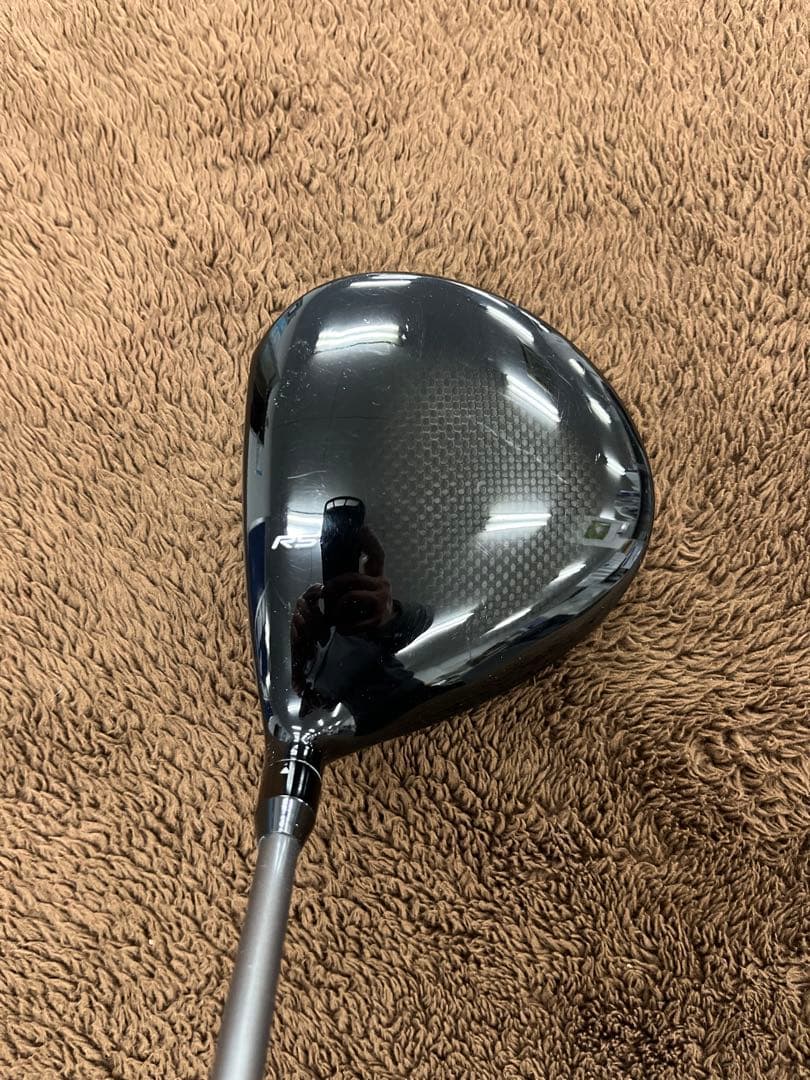 プロギア RS JUST D ドライバー Diamana FOR PRGR