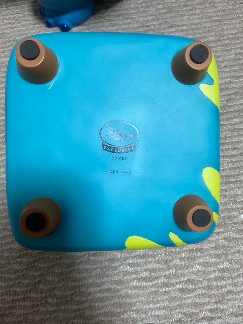 ディズニーストア250個限定 希少 ビッグフィギュア リロ・アンド・スティッチ